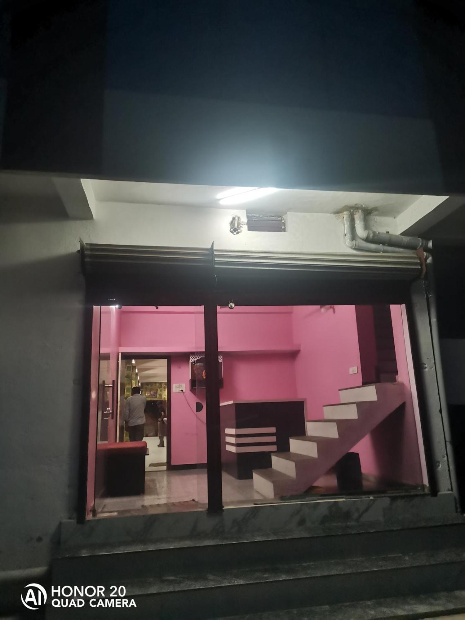 Amarjyoti Family Restaurant And Hotel Ramtek Exterior foto