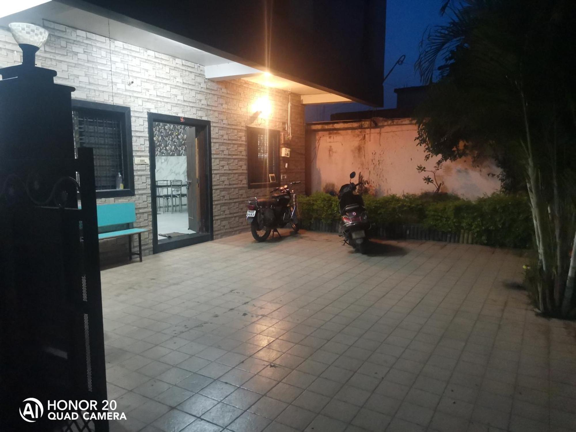 Amarjyoti Family Restaurant And Hotel Ramtek Exterior foto
